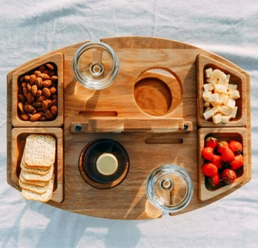 Portable FoodTray