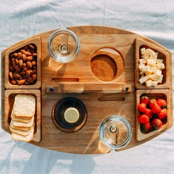 Portable FoodTray