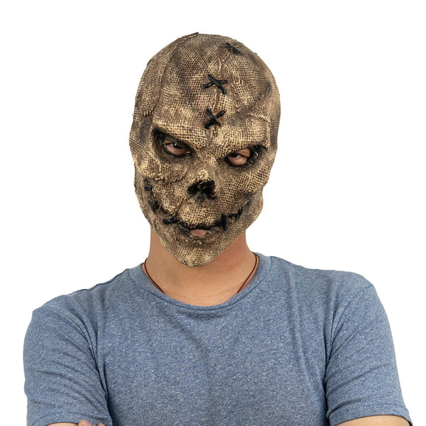 Scary Skull Mask