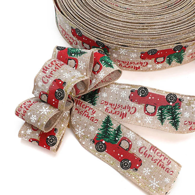 Christmas Ribbon