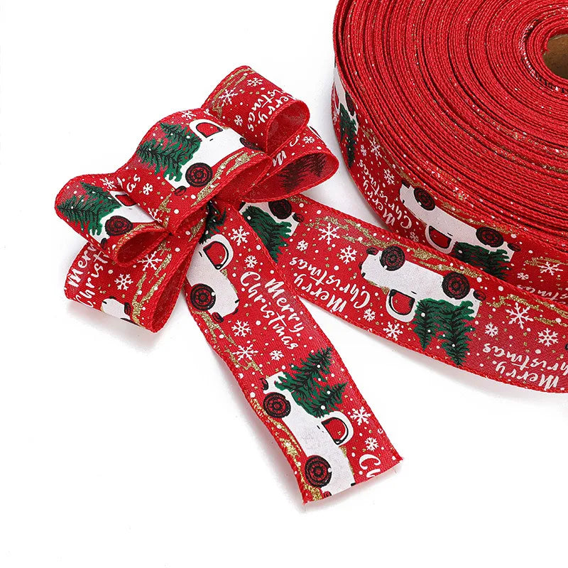 Christmas Ribbon