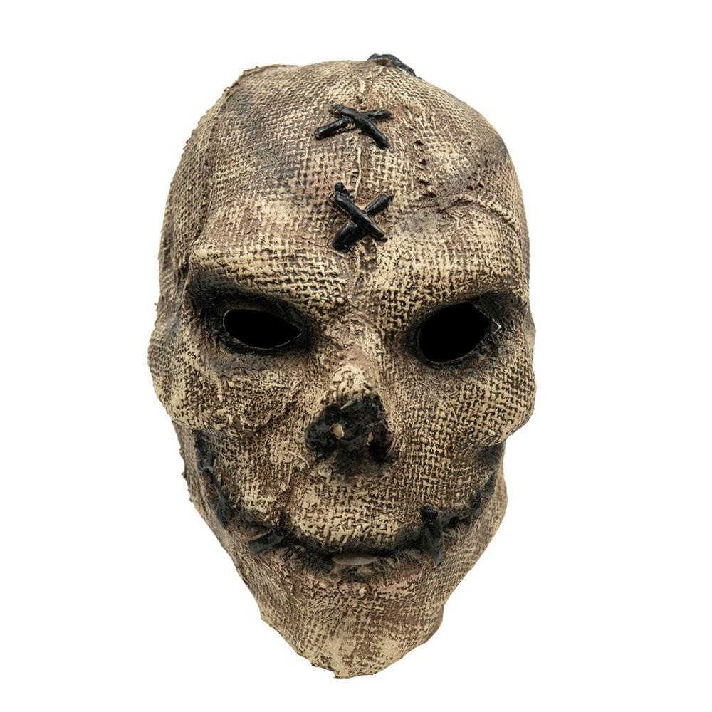 Scary Skull Mask