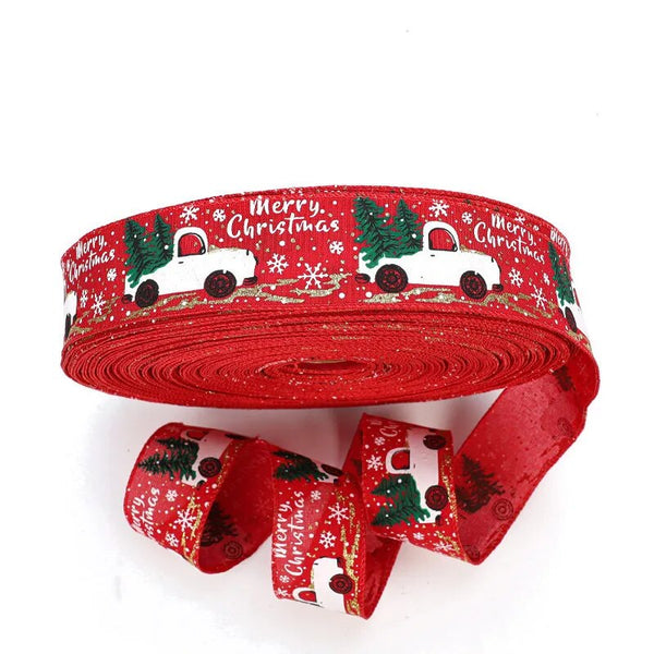 Christmas Ribbon