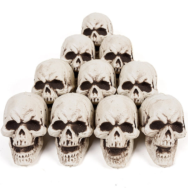 10 PC Skull Set