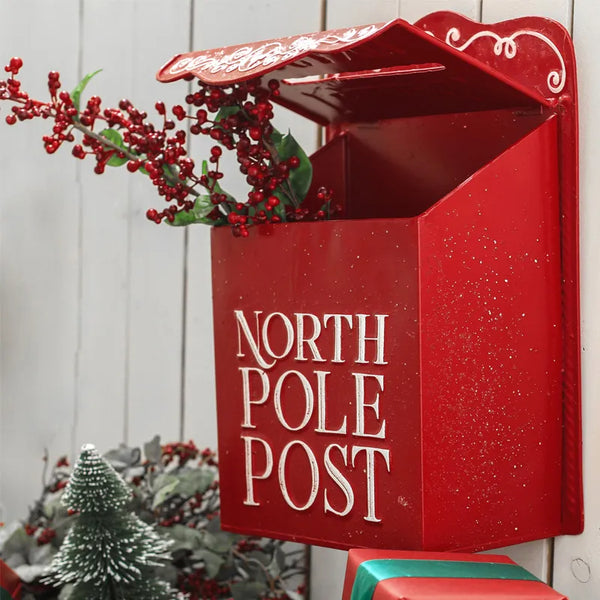 North Pole Mailbox