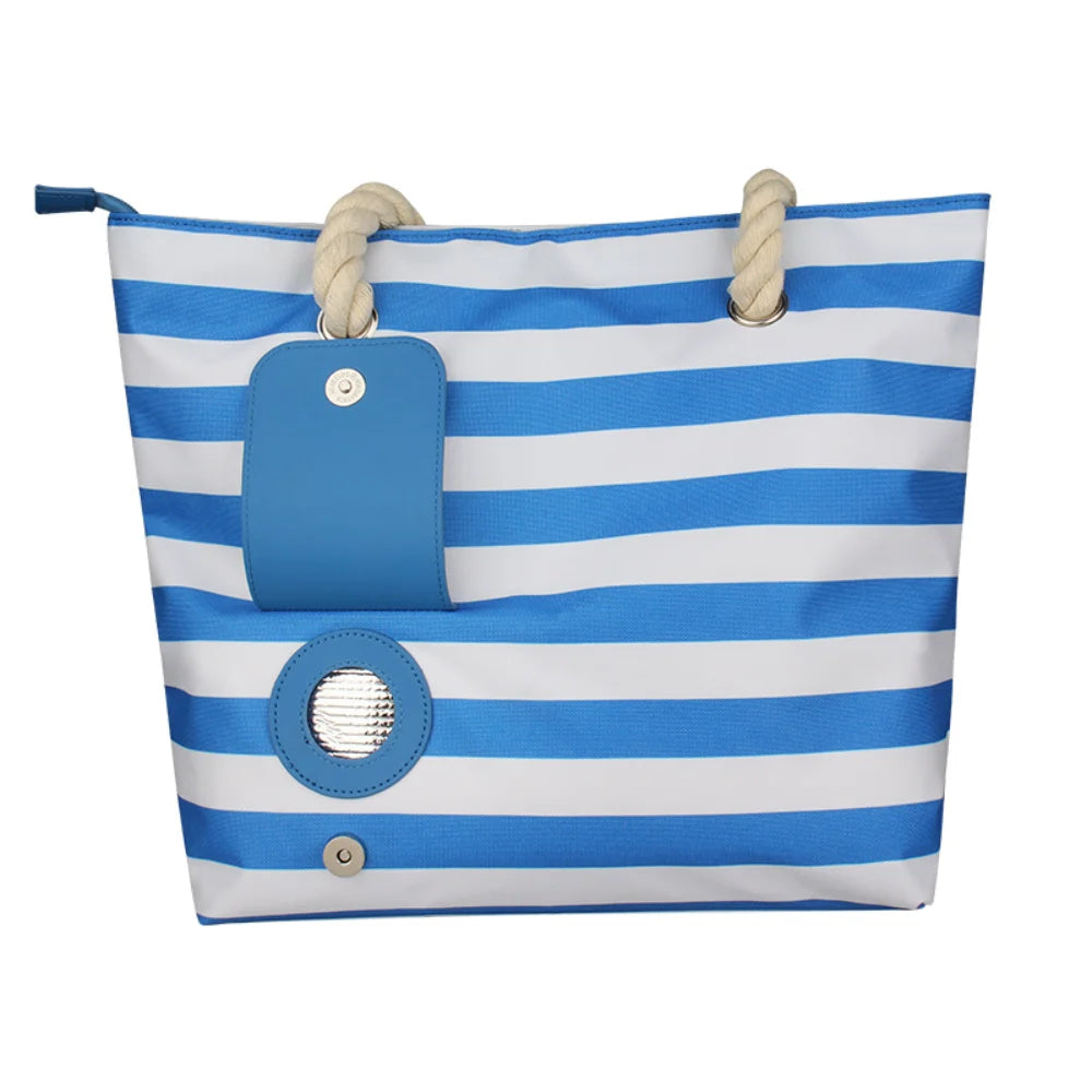 Wine Beach Bag