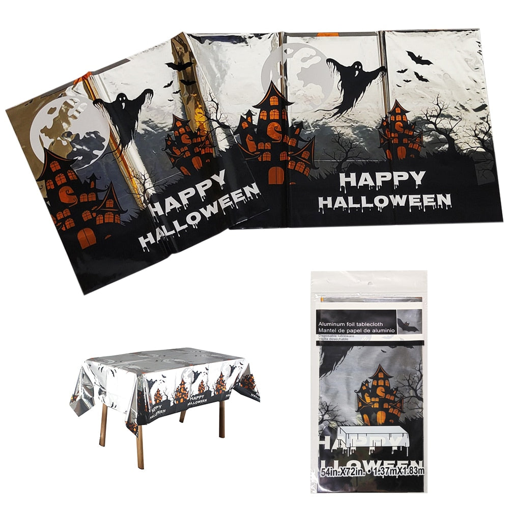 Halloween Tablecloth