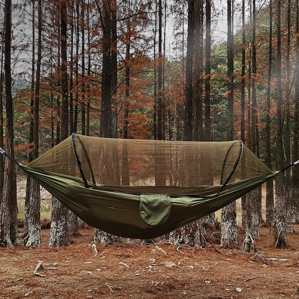 Anti Mosquito Camping Hammock