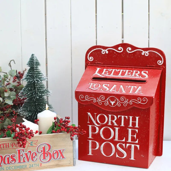 North Pole Mailbox