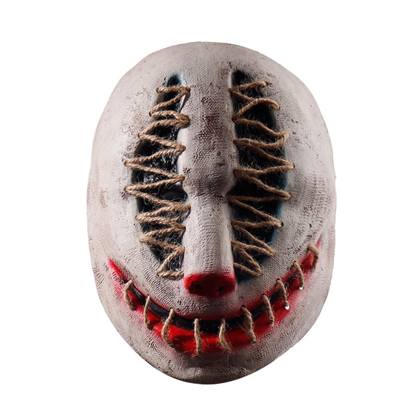 Scary Joker Mask