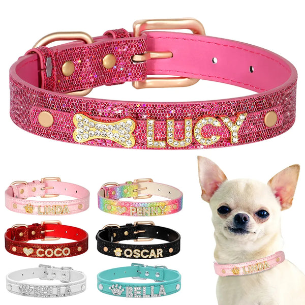 Personalized Pet Collar