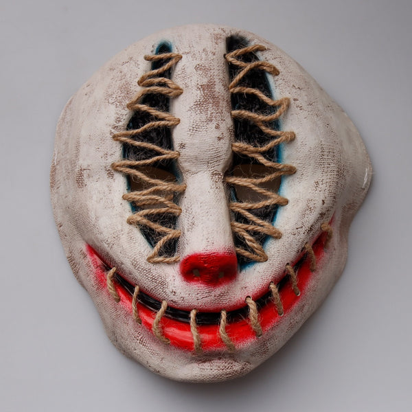 Scary Joker Mask