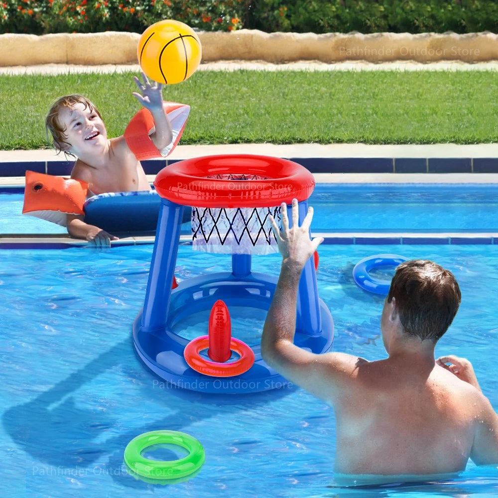 Kids Inflatable Pool Play