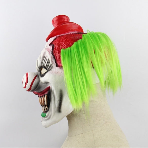 Scary Clown Mask