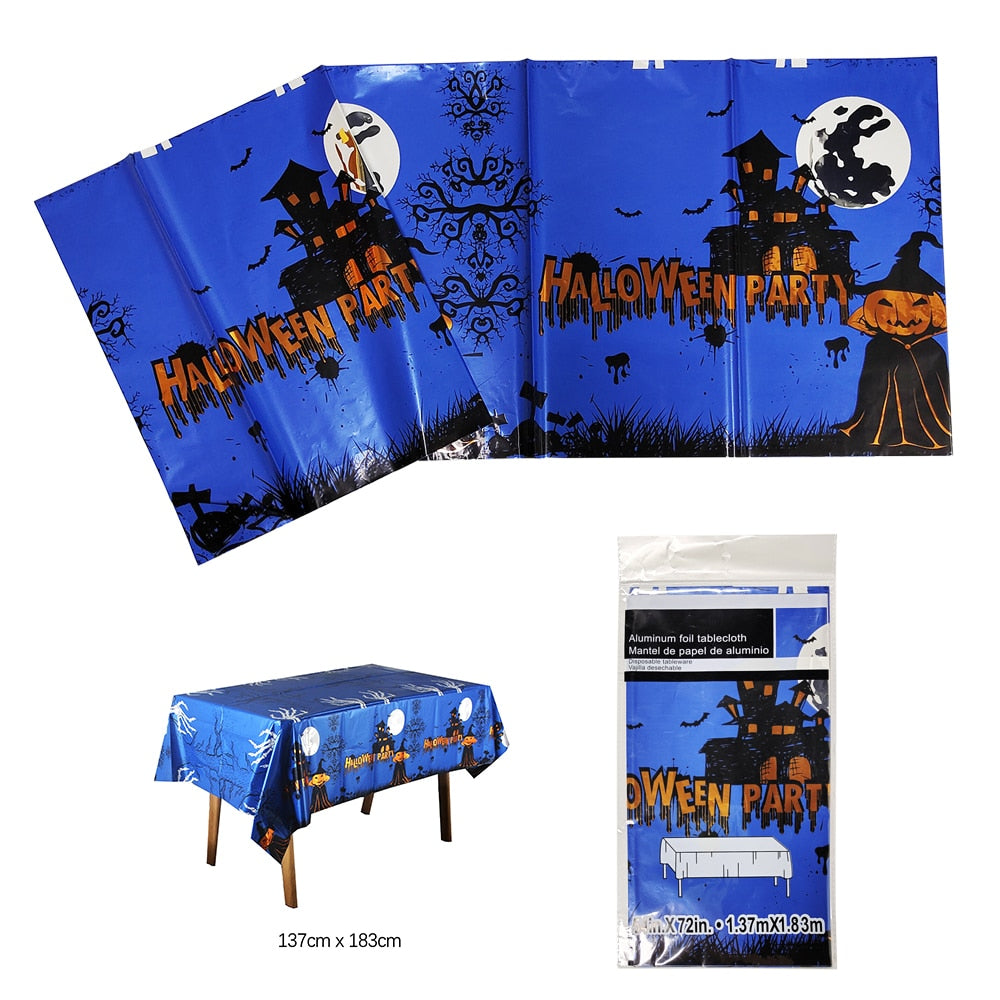 Halloween Tablecloth