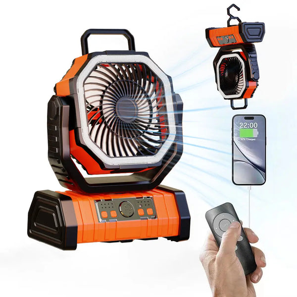 Portable Outdoor Fan