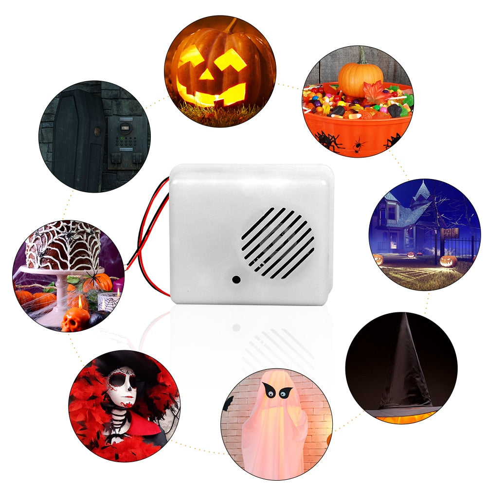 Halloween Scream Sound Speaker