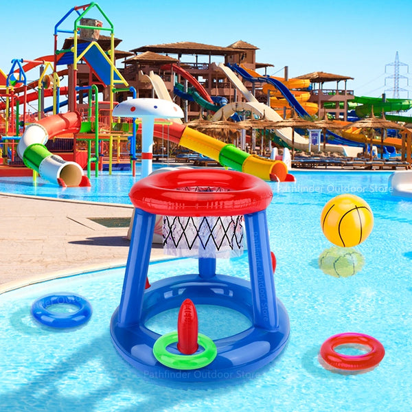 Kids Inflatable Pool Play