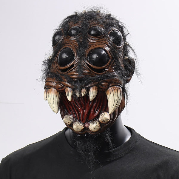 Creepy Spider Mask