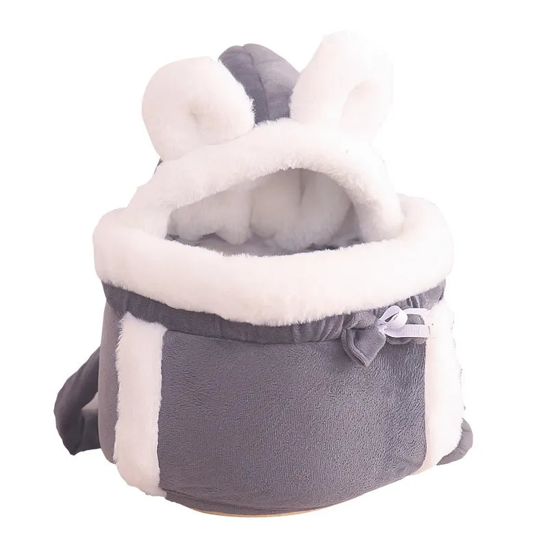 Comfort Plush Pet Carrier