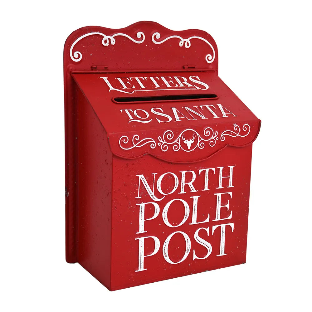 North Pole Mailbox