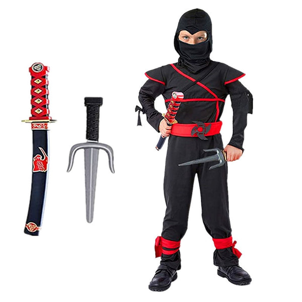 Boys Ninja Costume