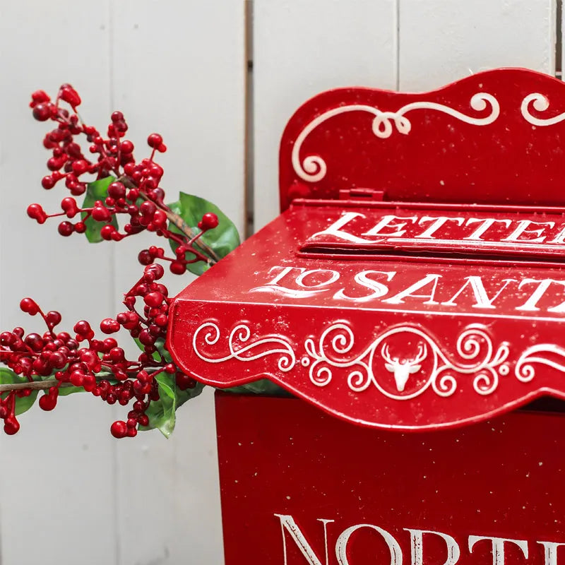 North Pole Mailbox