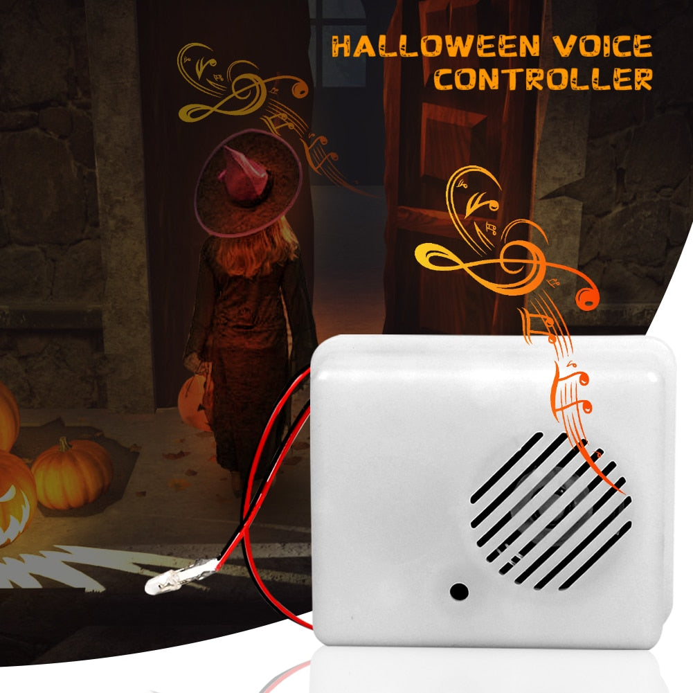 Halloween Scream Sound Speaker