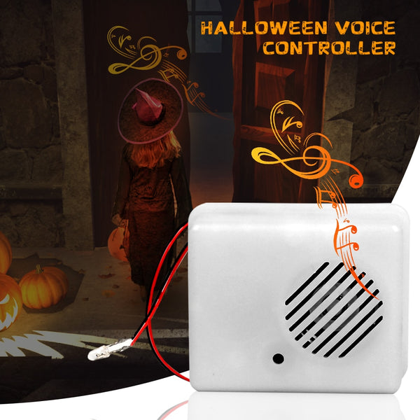 Halloween Scream Sound Speaker