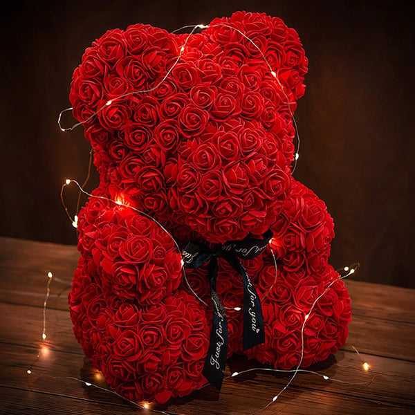 LED TEDDY BEAR