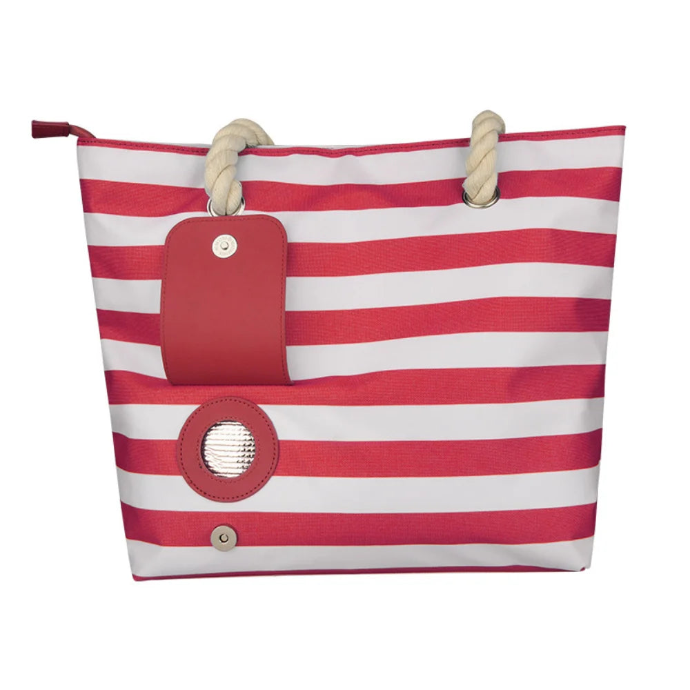 Wine Beach Bag