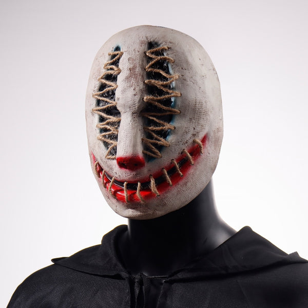 Scary Joker Mask