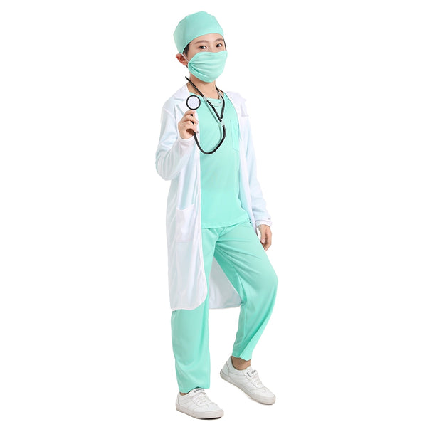 Kids Surgeon Costume